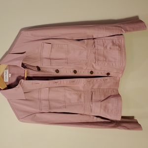 Calvin Klein utility jacket